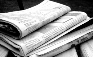 Newspapers B&W (5)